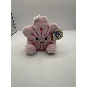 Mochi Sakura Flower Palm Pal ❣️ Soft Plush Toy - NWT